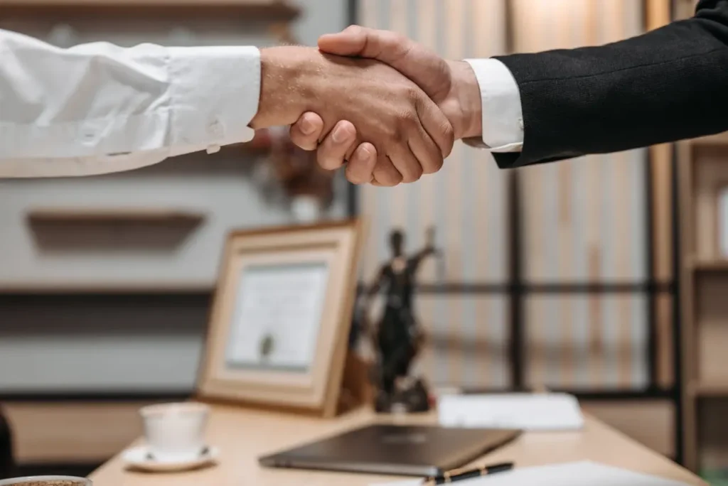 contratto di consulenza legale per aziende