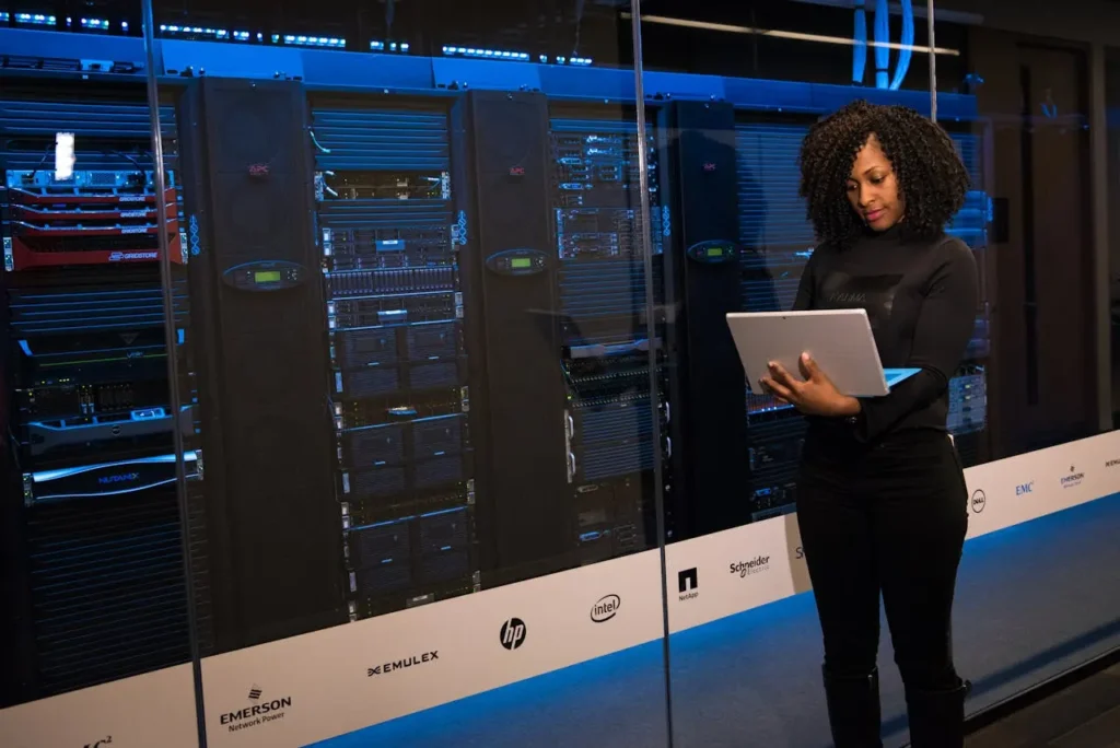 contratto di hosting per sito web