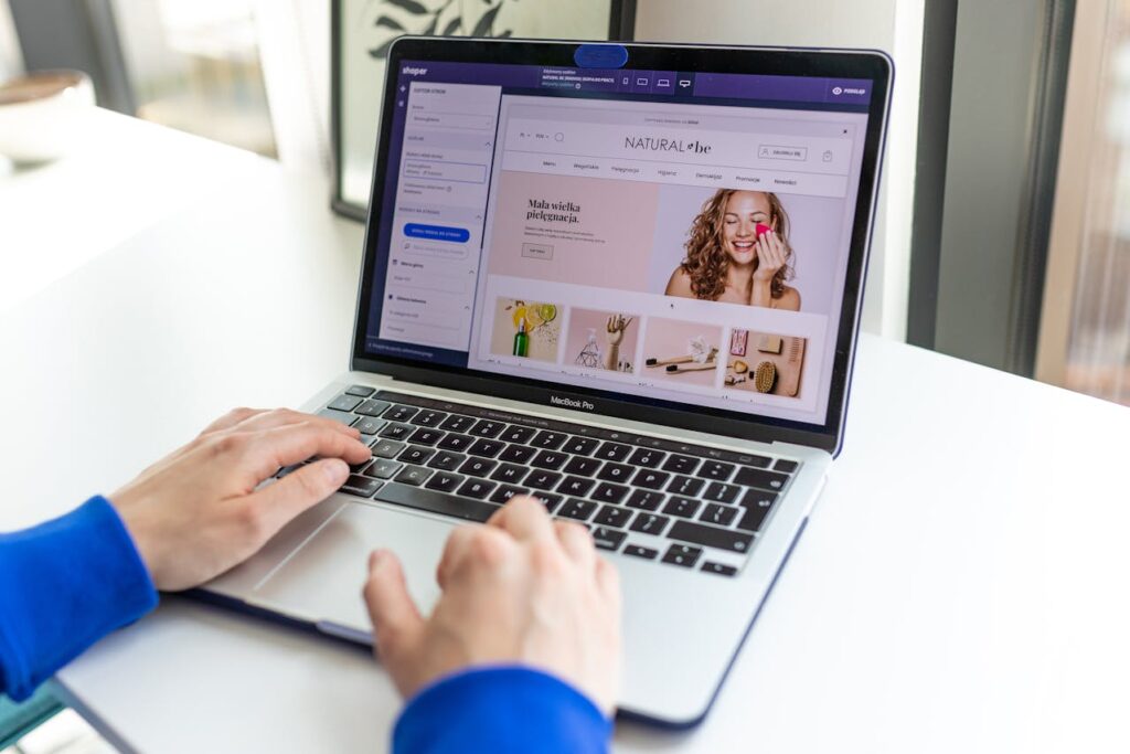 contratto realizzazione sito web